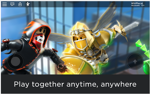 Play togather anytime, anywhere